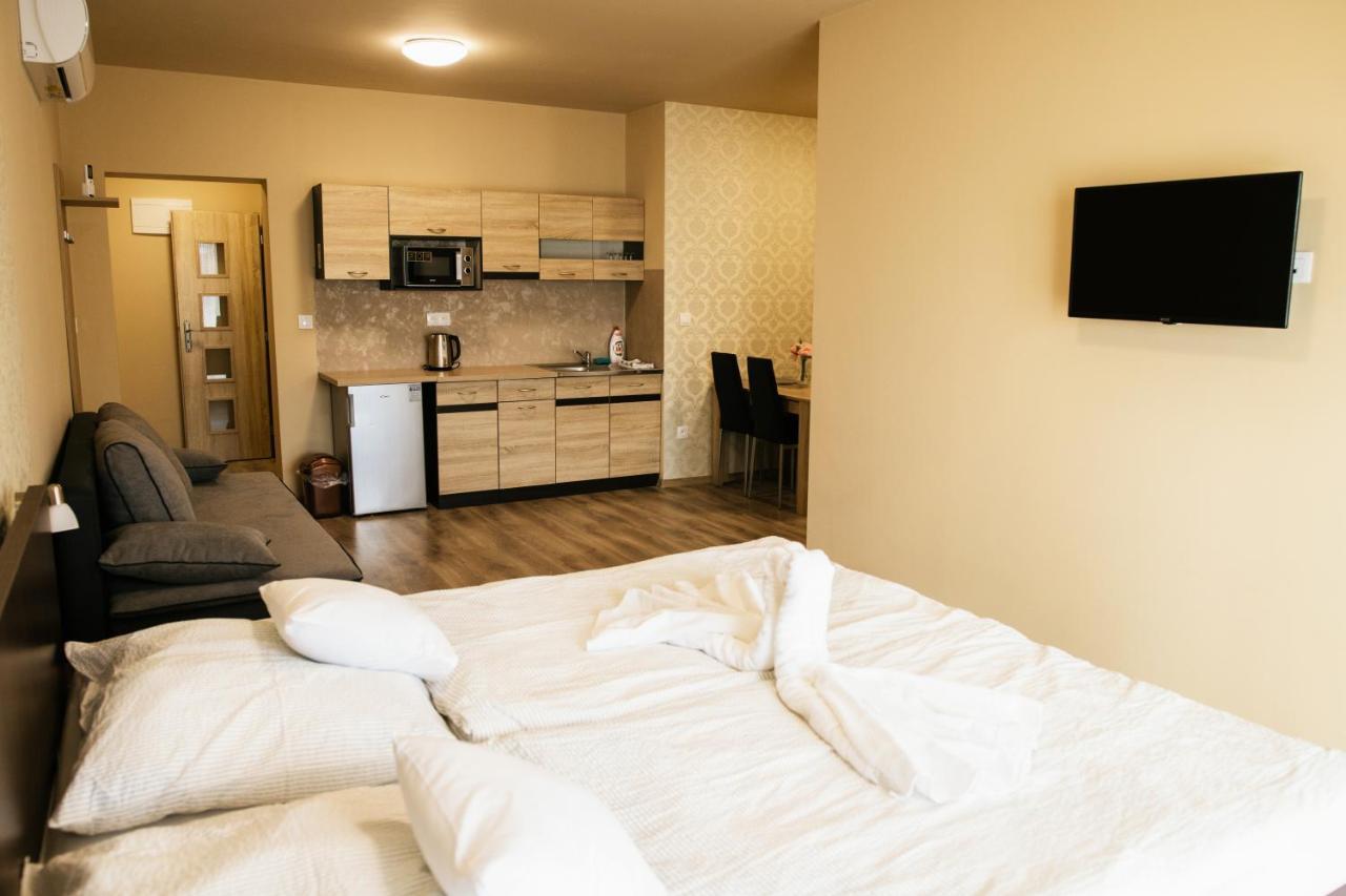 Jazmin Apartmany Veľký Meder Dış mekan fotoğraf