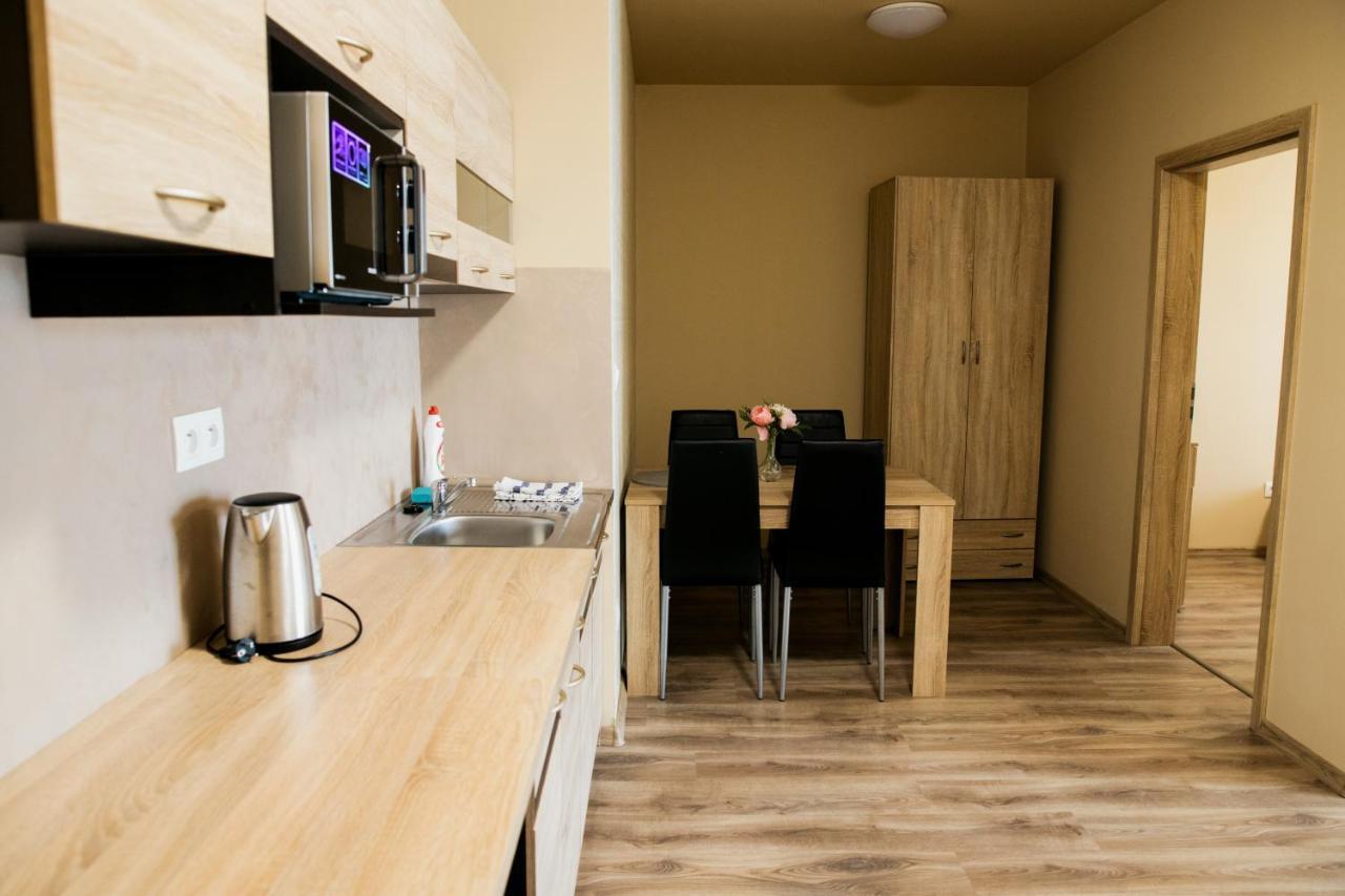 Jazmin Apartmany Veľký Meder Dış mekan fotoğraf