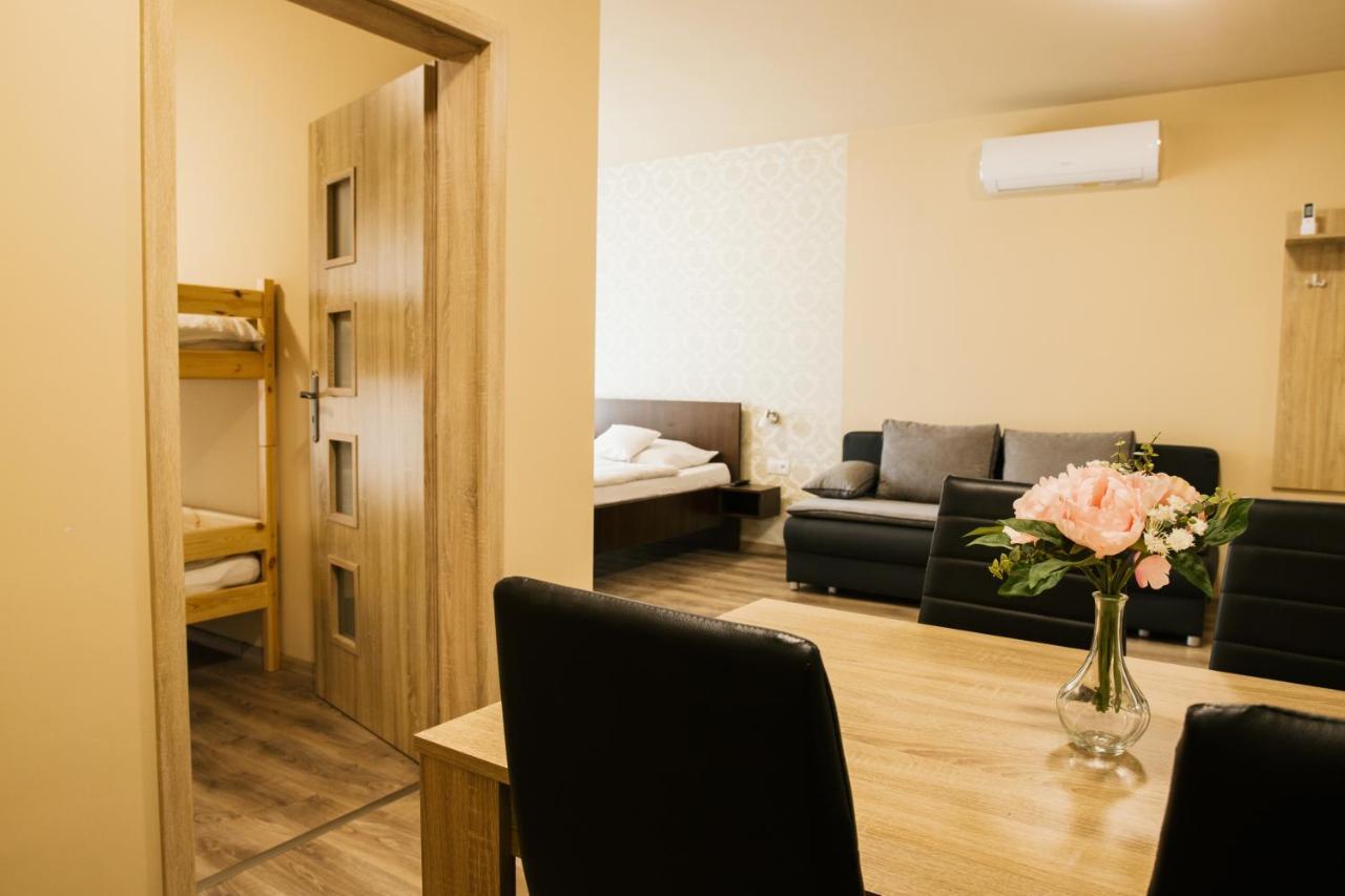 Jazmin Apartmany Veľký Meder Dış mekan fotoğraf