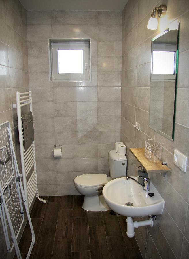 Jazmin Apartmany Veľký Meder Dış mekan fotoğraf