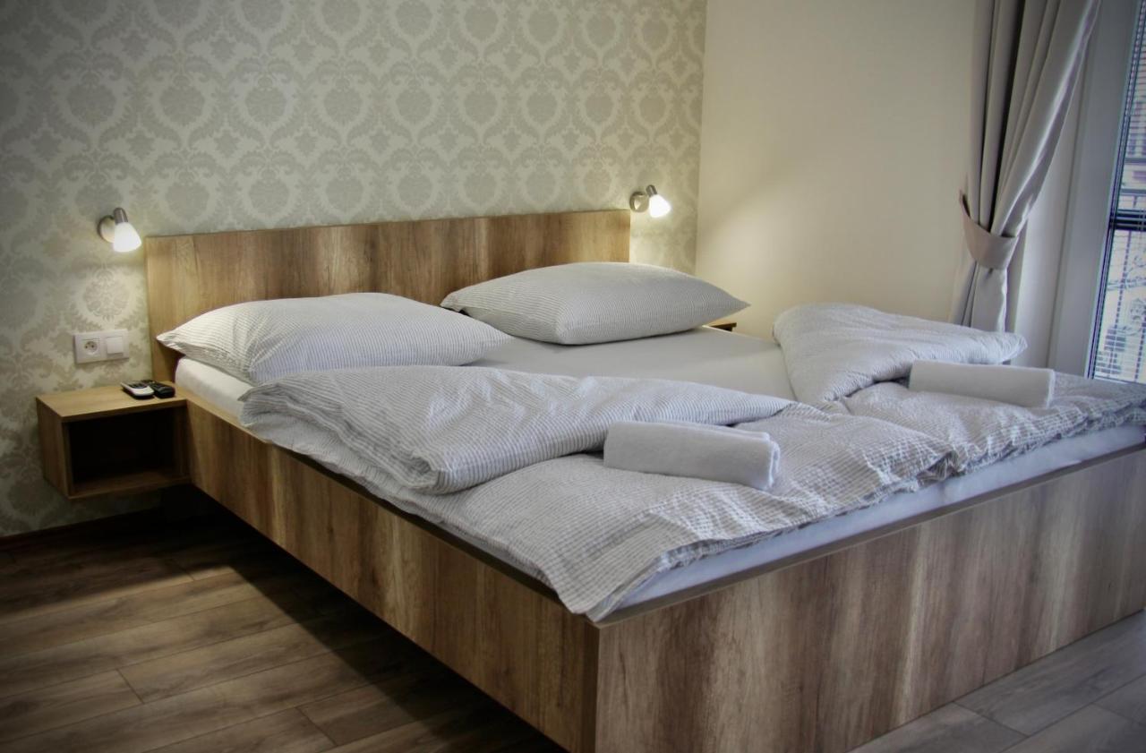 Jazmin Apartmany Veľký Meder Dış mekan fotoğraf