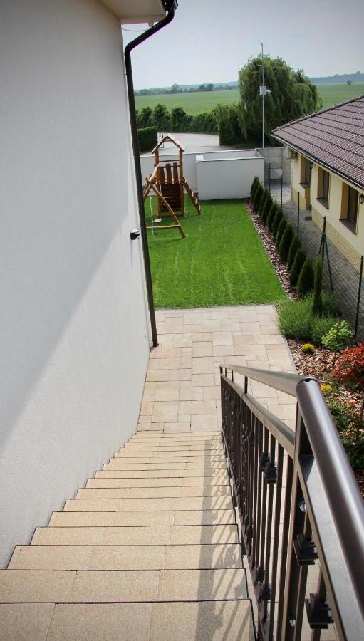 Jazmin Apartmany Veľký Meder Dış mekan fotoğraf