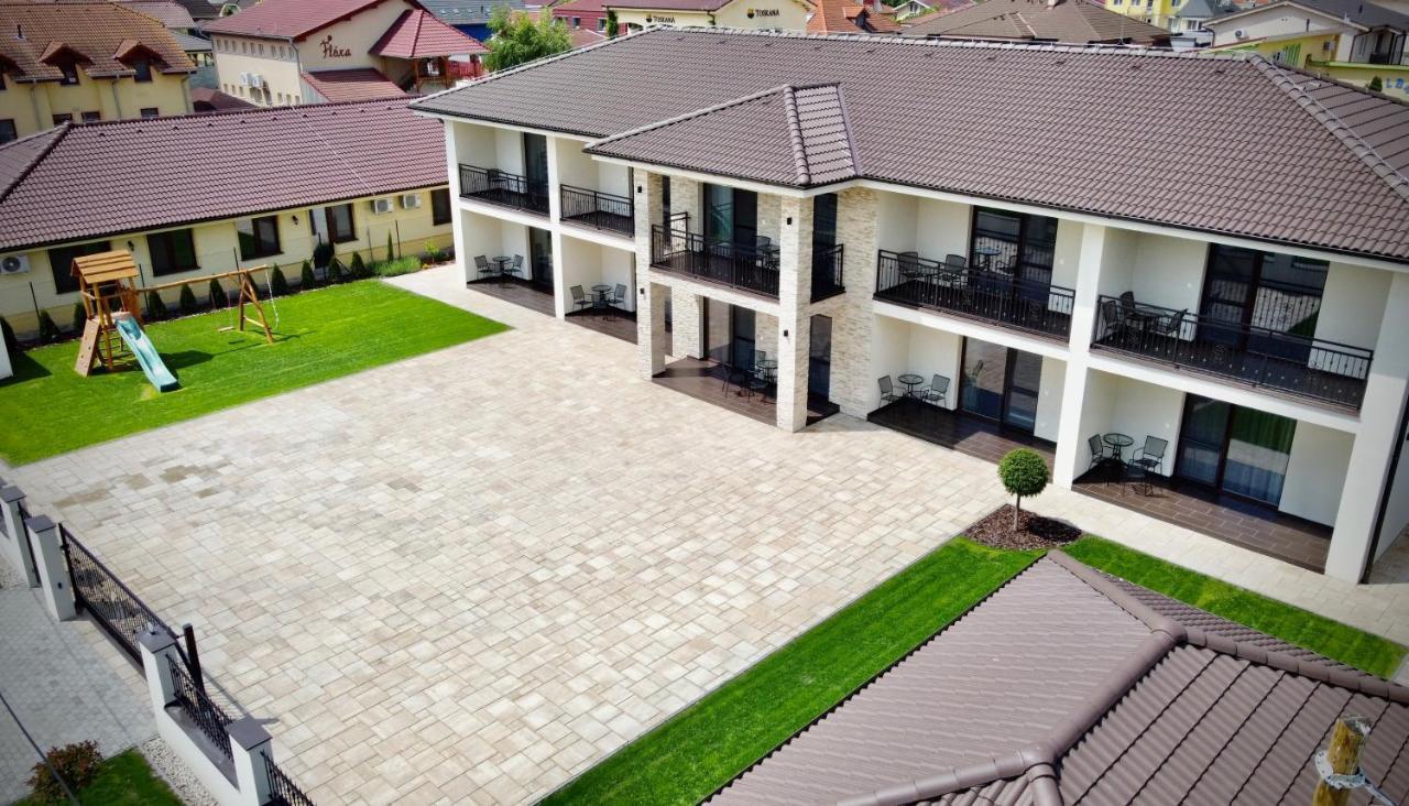 Jazmin Apartmany Veľký Meder Dış mekan fotoğraf