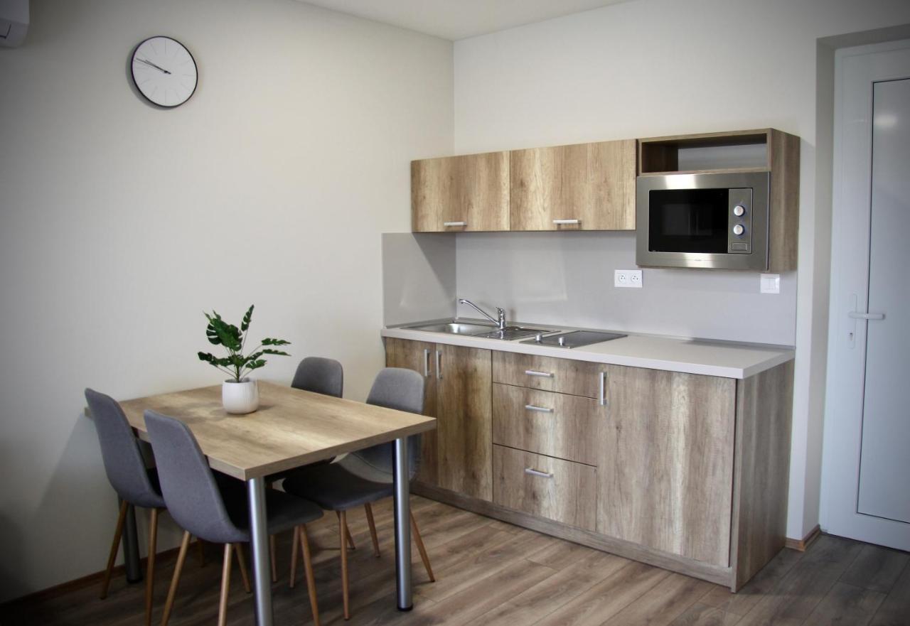 Jazmin Apartmany Veľký Meder Dış mekan fotoğraf