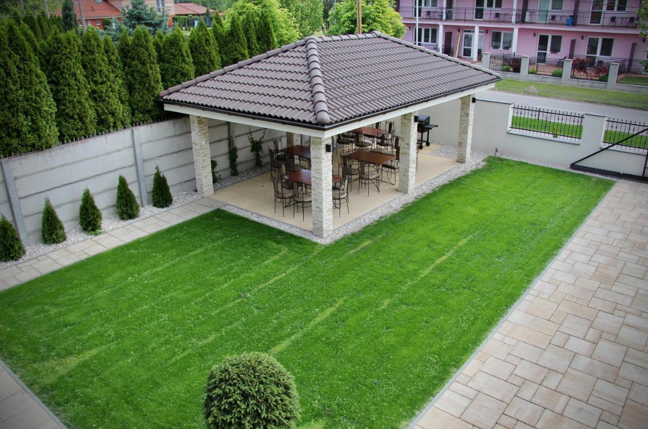 Jazmin Apartmany Veľký Meder Dış mekan fotoğraf